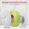 Bambu Lab Filamento PLA+ 1.75mm 1KG
