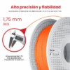 Bambu Lab Filamento PLA+ 1.75mm 1KG