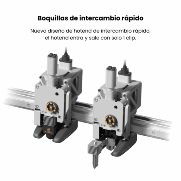 Impresora Bambu Lab A1 Sin AMS