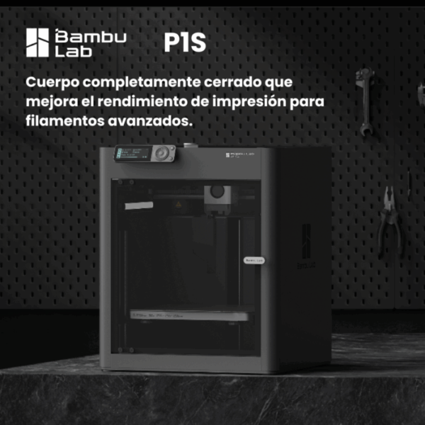 Bambu Lab P1S Combo