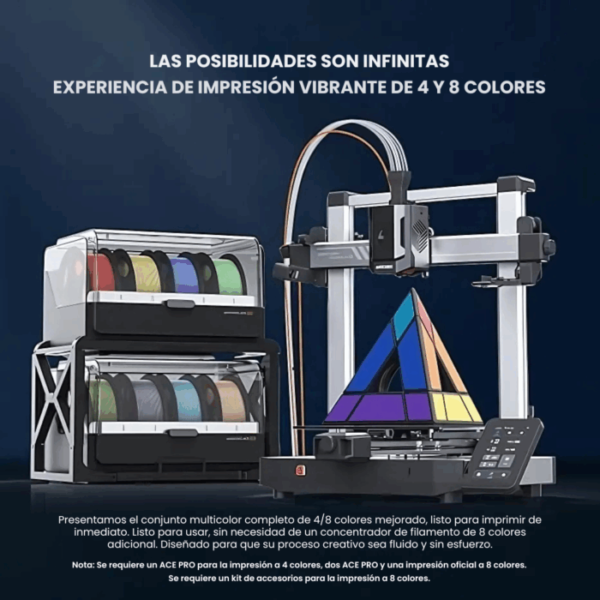 Anycubic Kobra 3 V2 Estándar