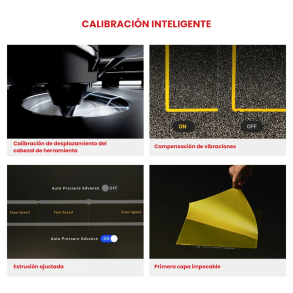 Impresora Snapmaker U1